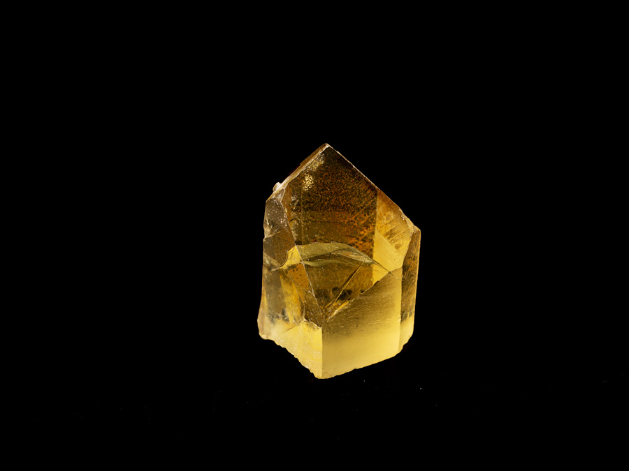 Цитрин, желтый кварц