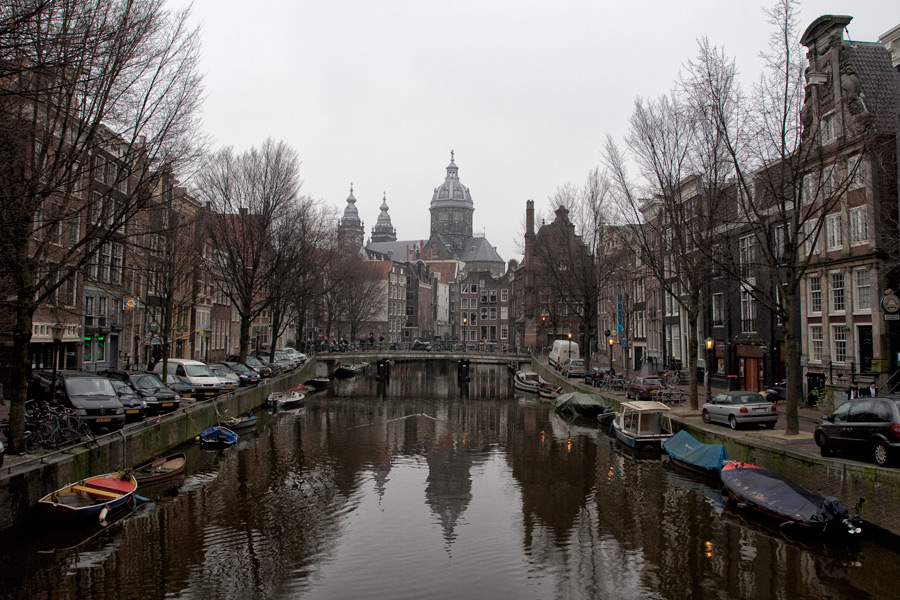 Амстердам скачать фото