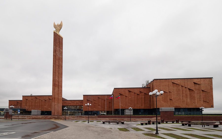 Национальный культурный центр Казань