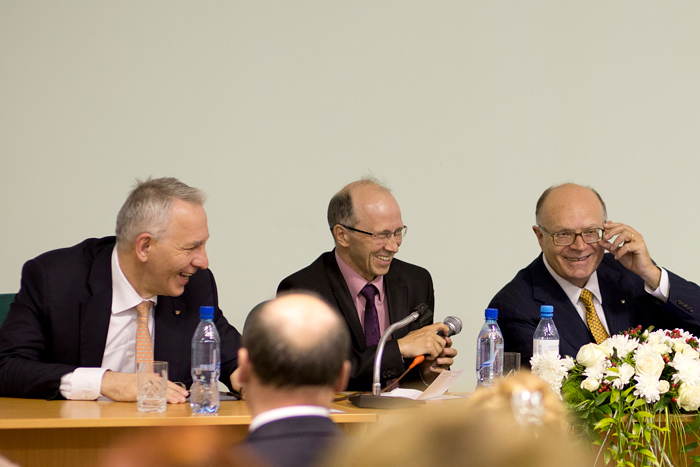 Конференция иркутского отделения Российского кардиологического общества