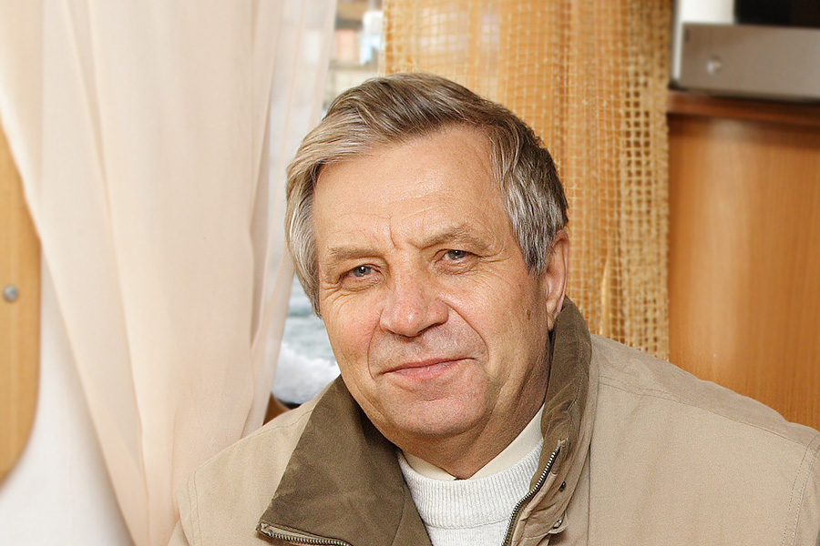 Вячеслав Владимирович Белов