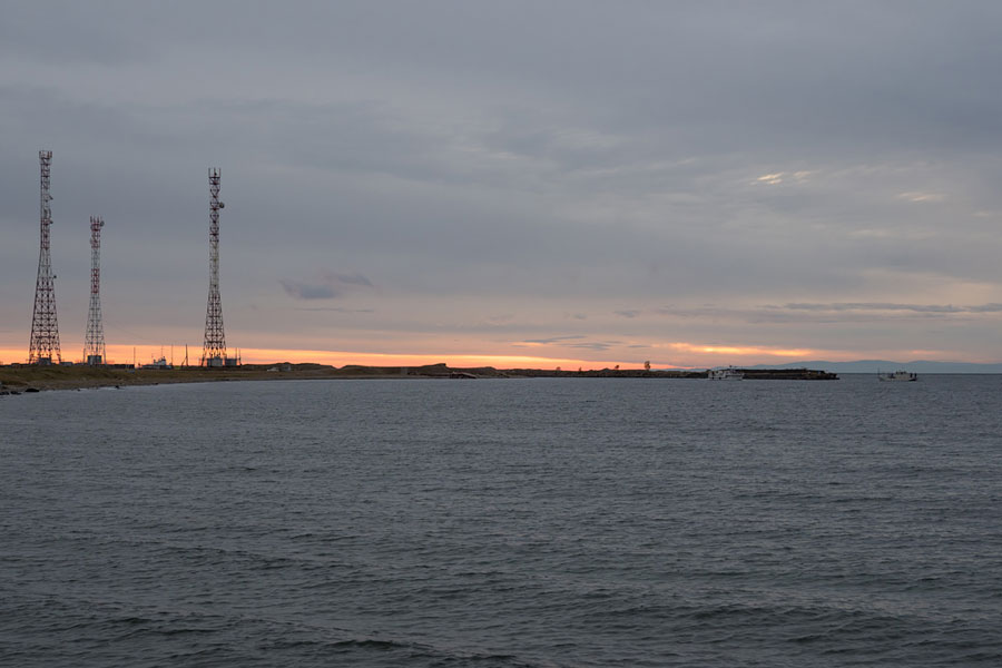 Восходы и закаты на Байкале