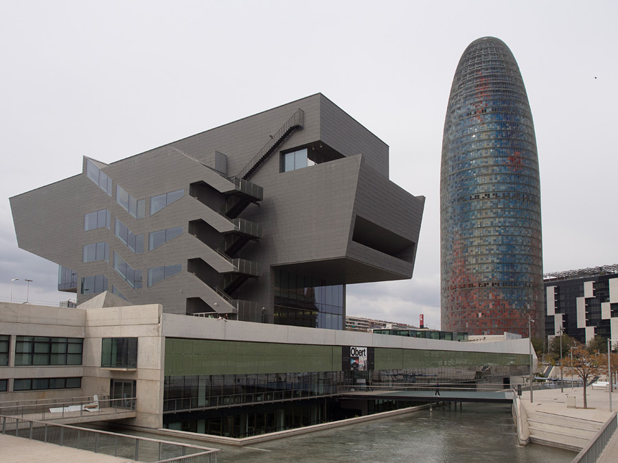 Архитектура Барселоны