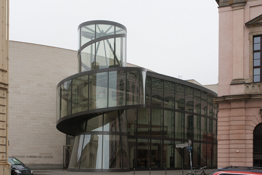 Исторический музей в Берлине