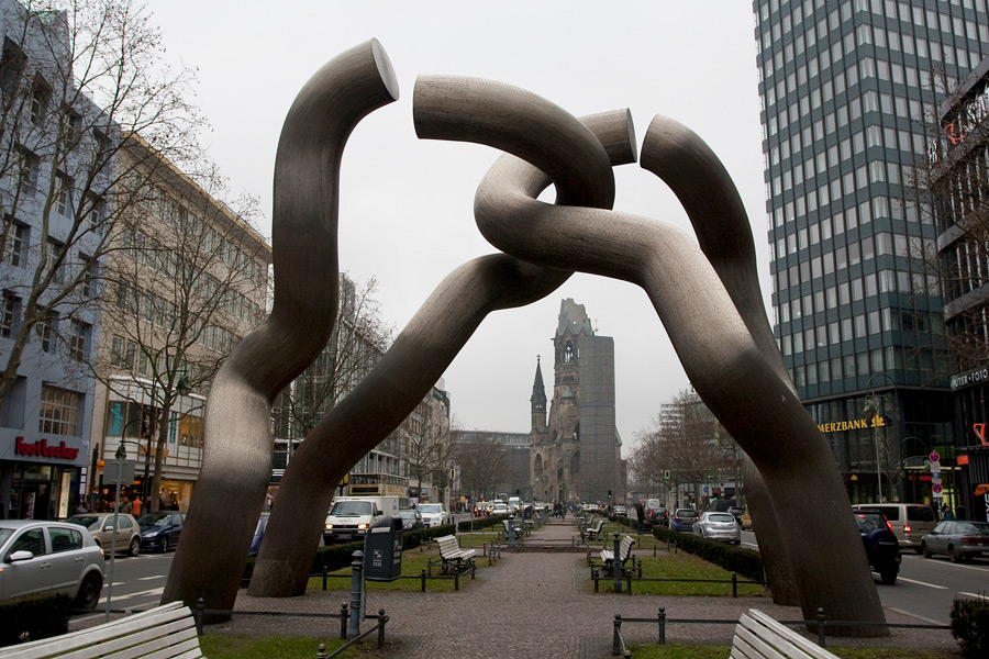 Скульптура Берлин