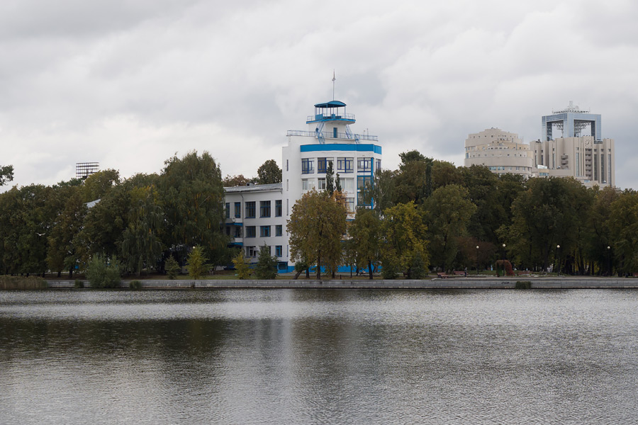 фото Екатеринбург, конструктивизм