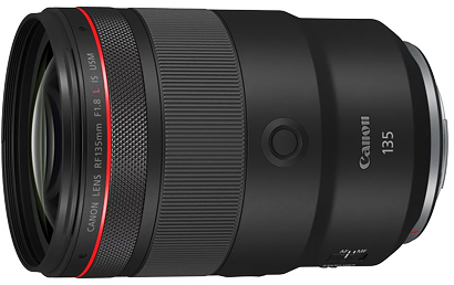 Canon RF 135mm F1.8L IS<